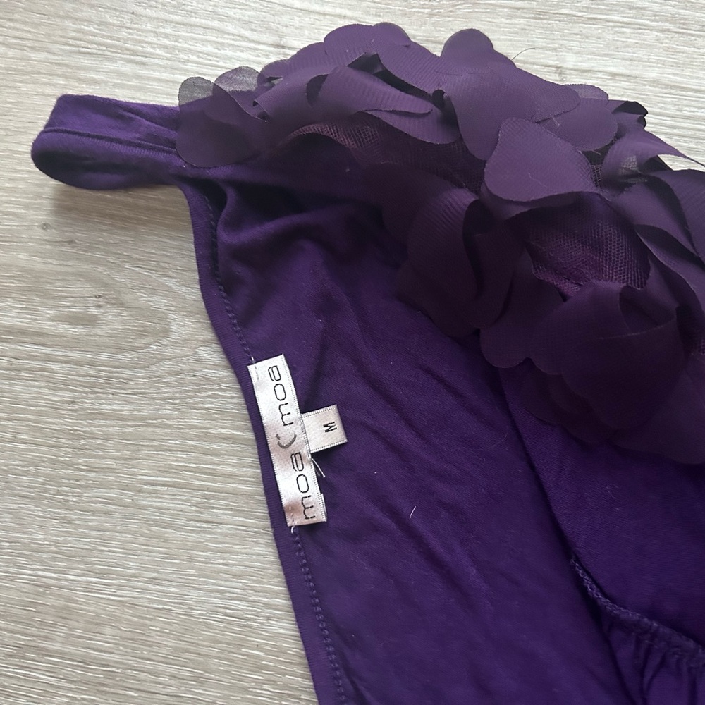 Floral top - Picture 5 of 5